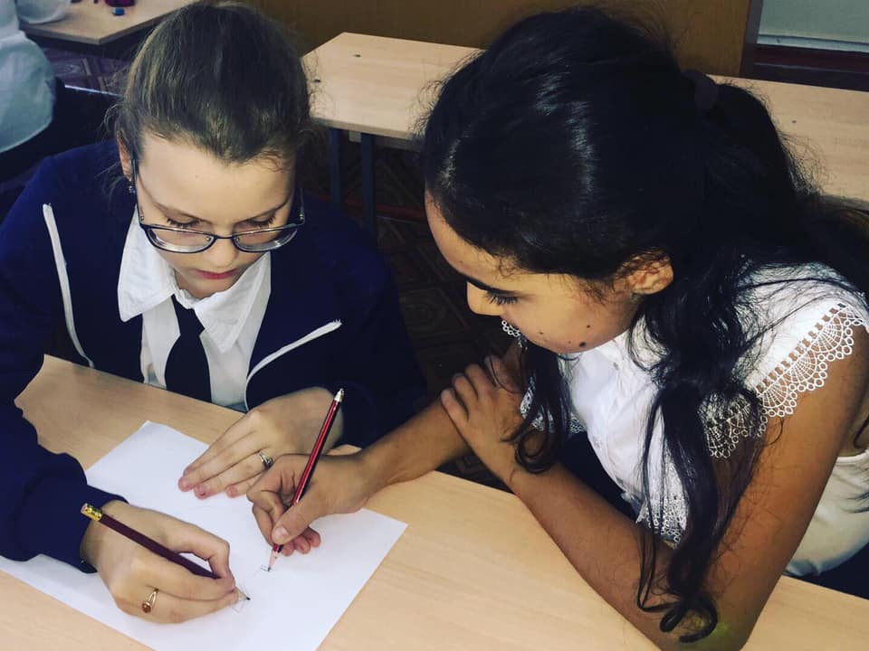 Сынып сағаты «Жер – біздің ортақ үйіміз»/ Классный час на тему «Земля - наш общий дом»