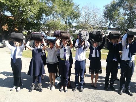 Сейсмикалық дайындық туралы есеп/ Отчет по проведенной сейсмотренировке