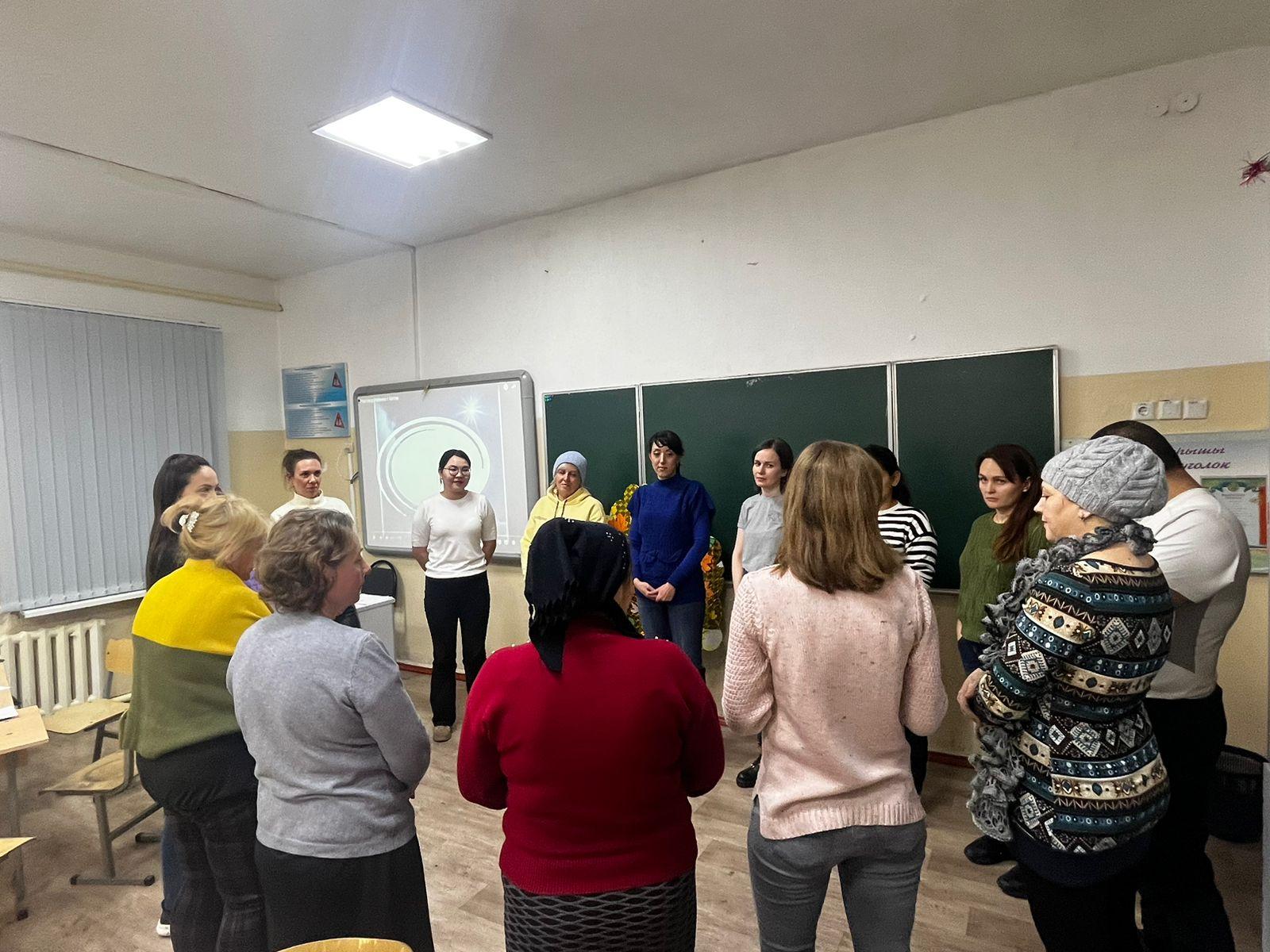 «Даналық мектебі»