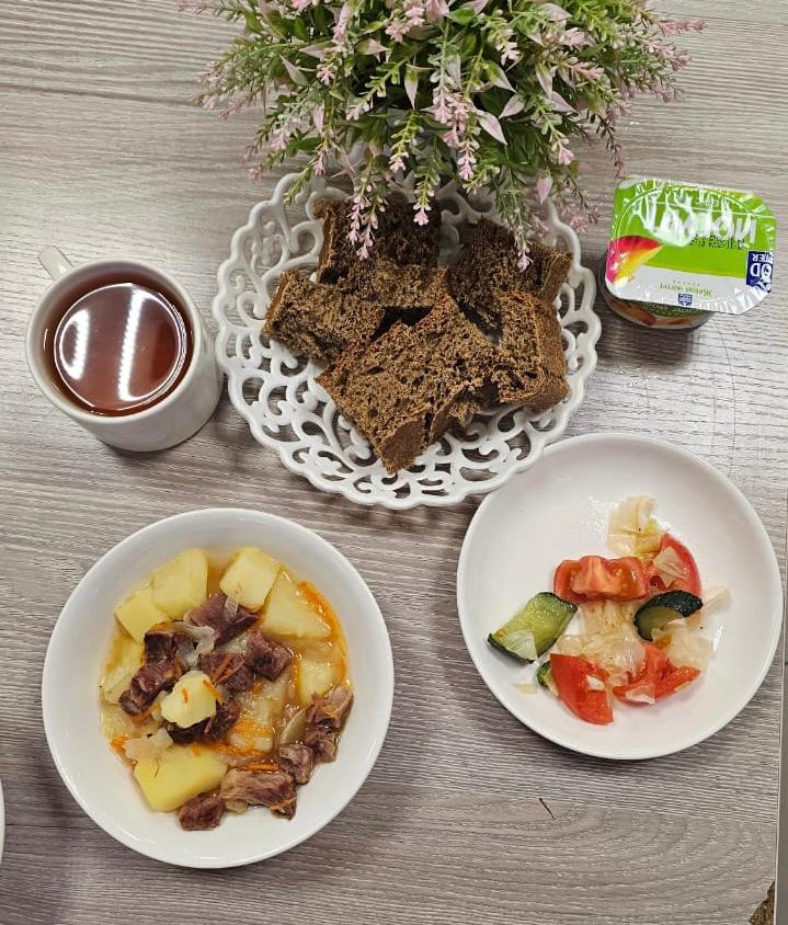 Ас мәзірі / меню на 27.11.2024