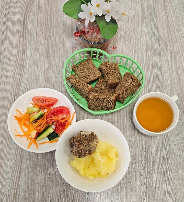 Ас мәзірі / меню на 29.11.2024