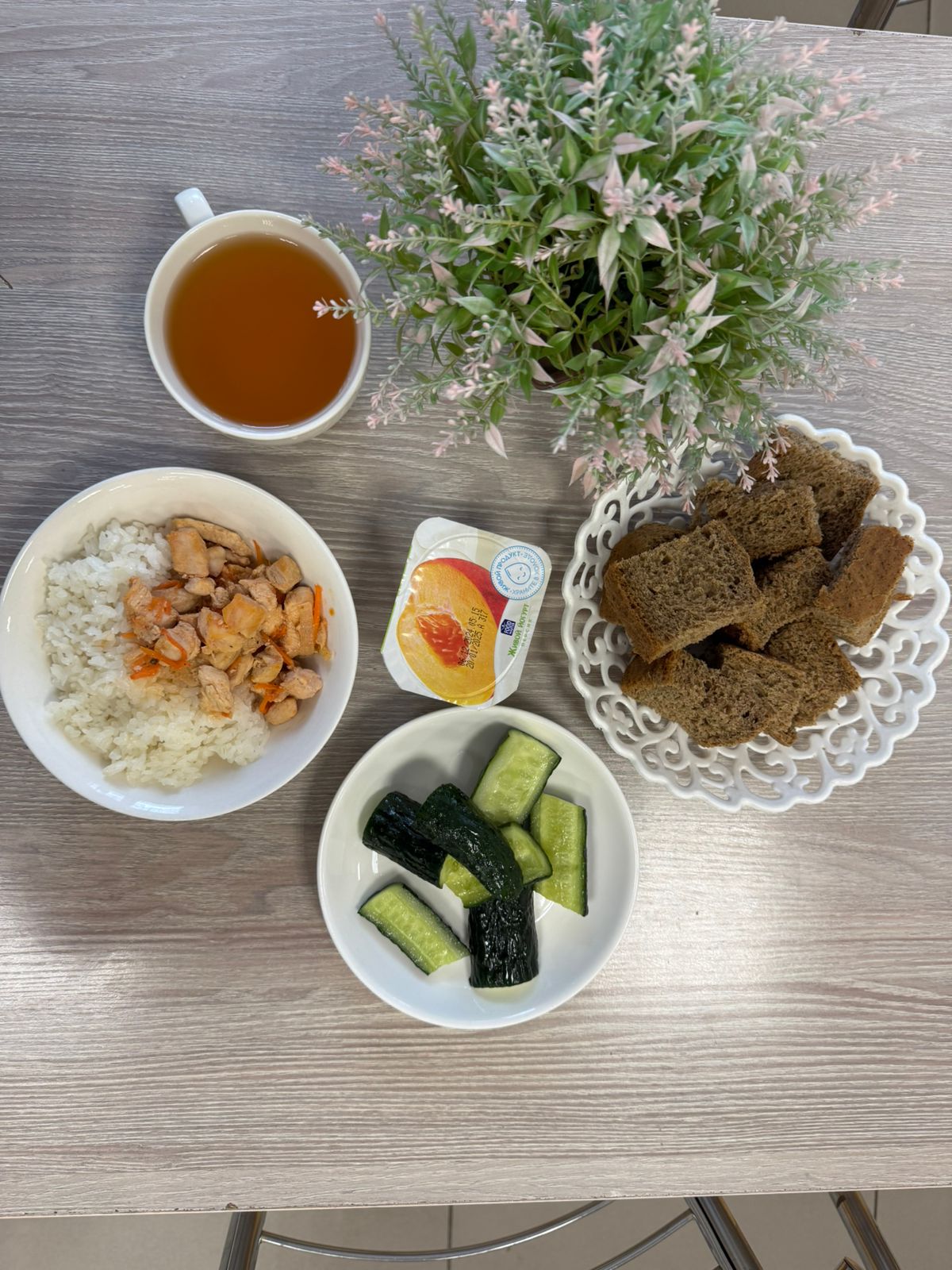 Ас мәзірі / меню на 20.12.2024