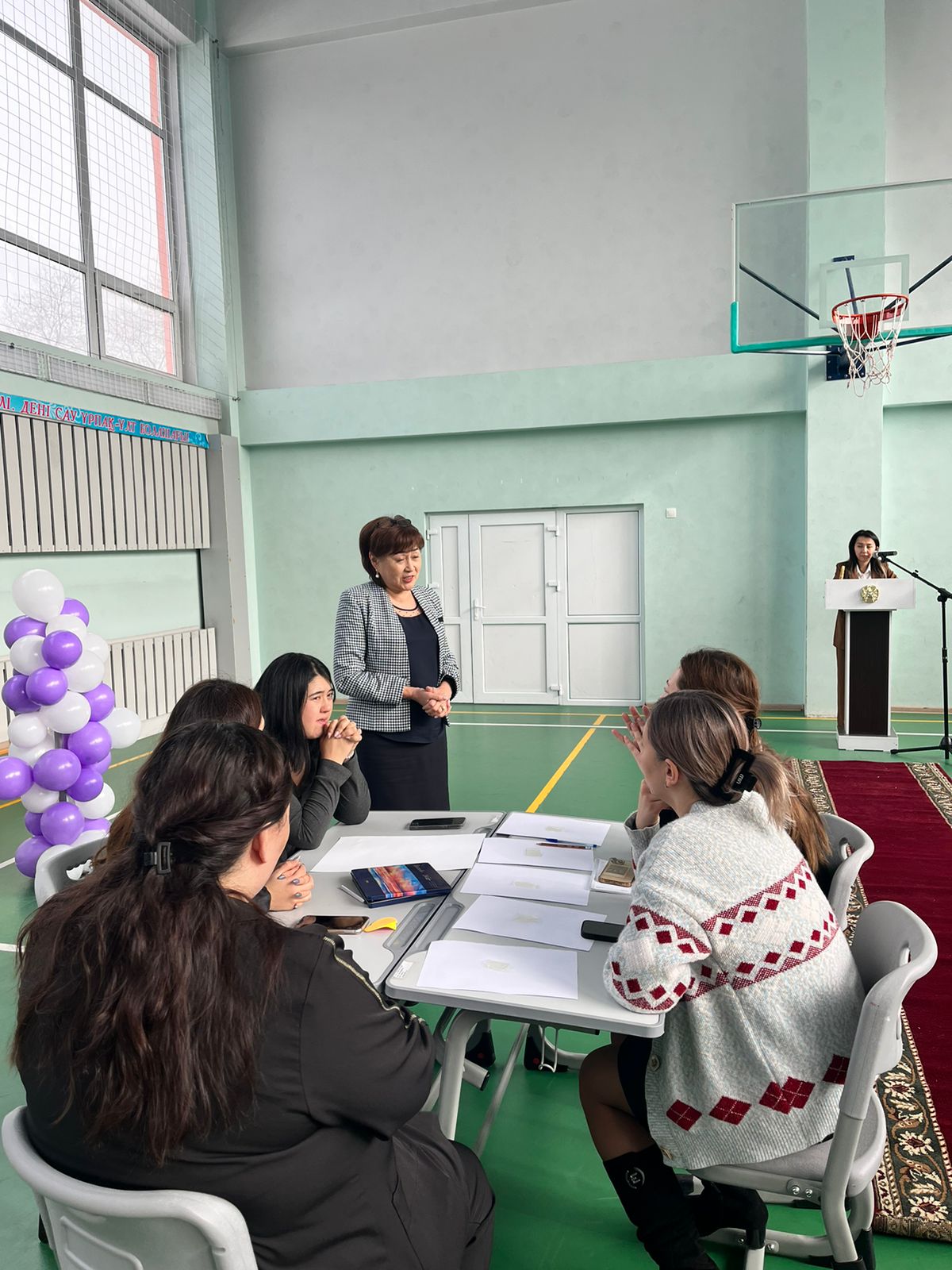 "Классные руководители - супергерои нашего времени"