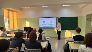 Единый классный  час «Голос каждого важен: роль выборов в демократическом обществе»