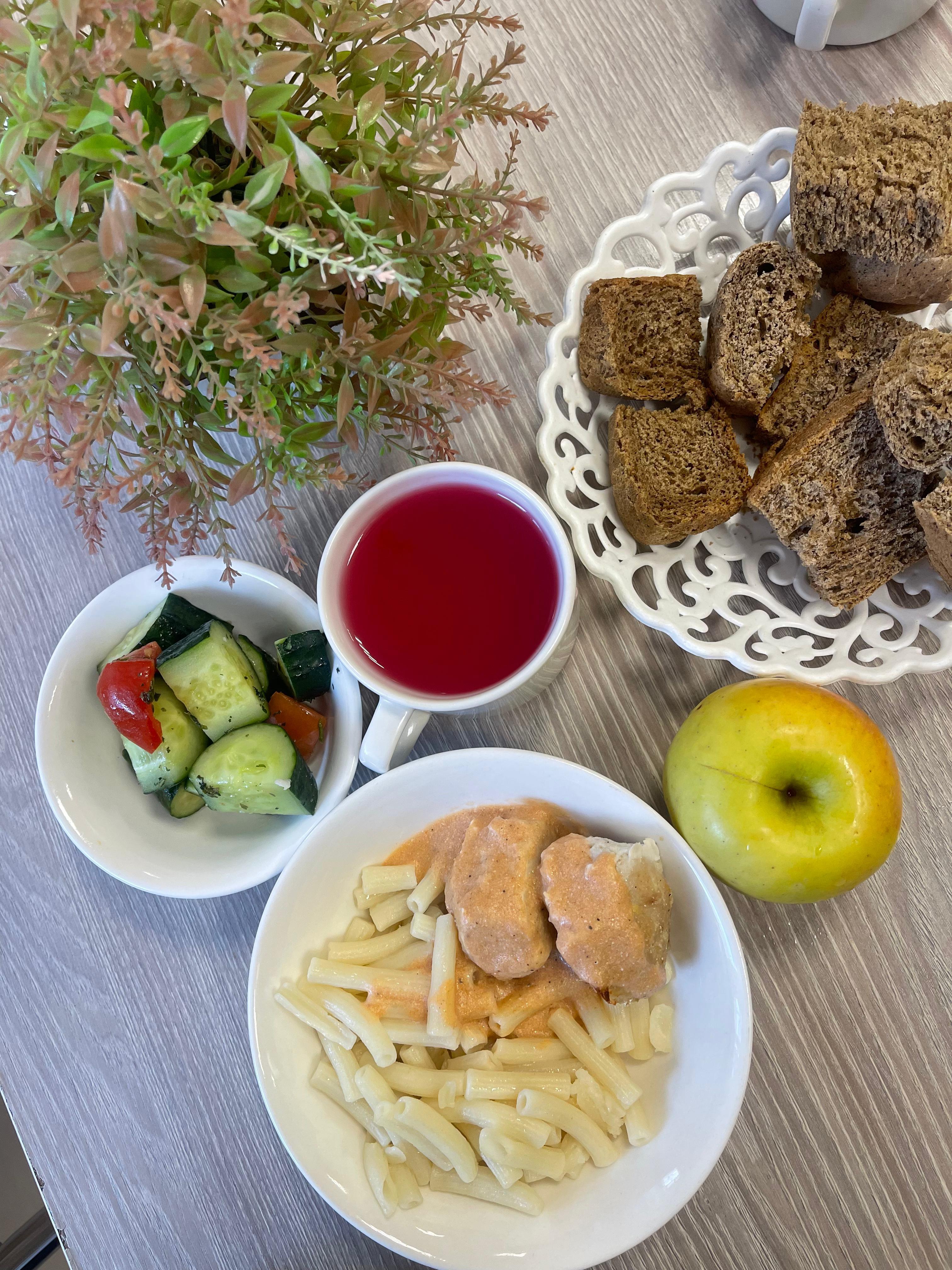 Ас мәзірі / Меню 06.02.2025