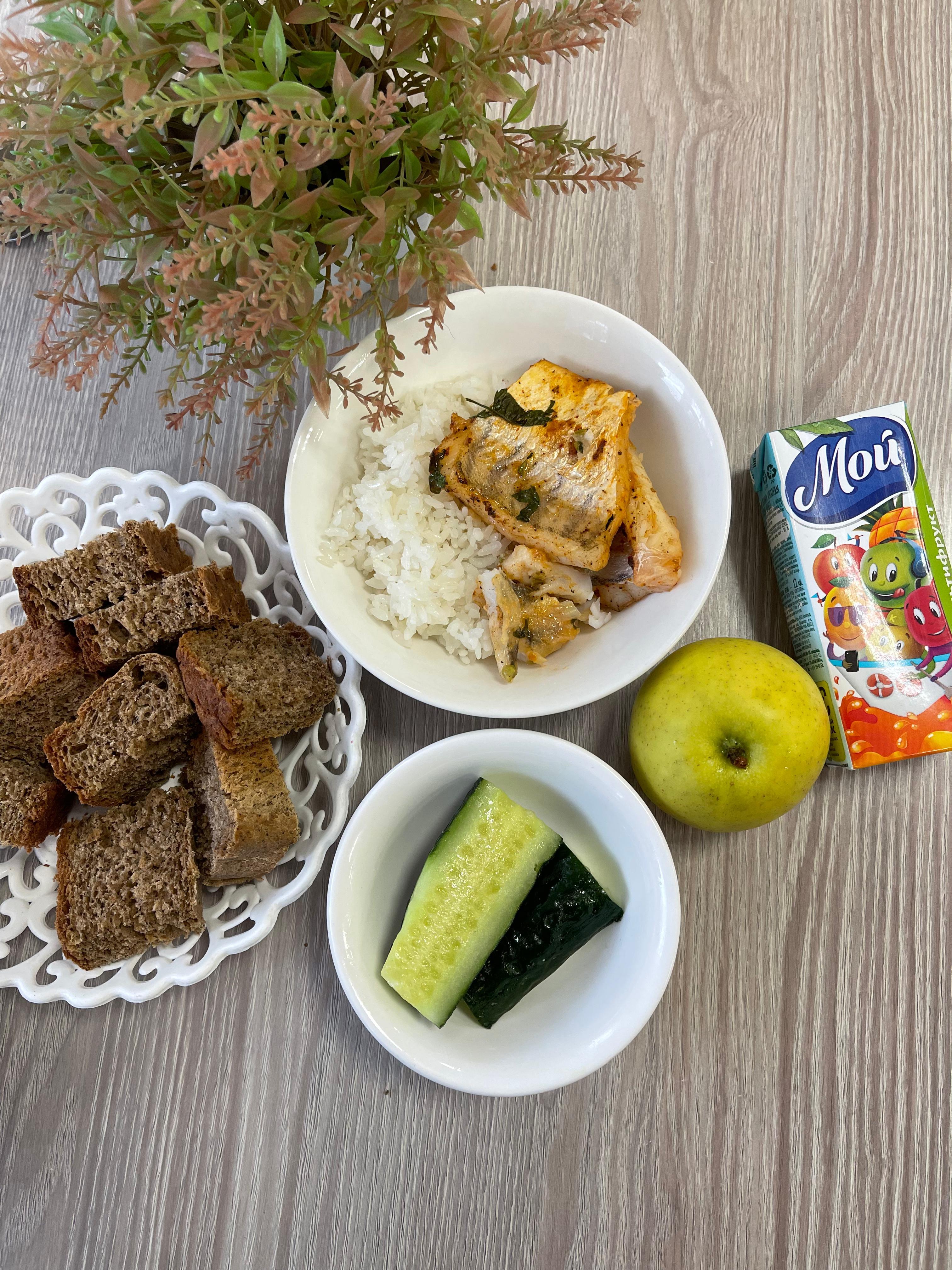 Ас мәзірі / Меню 27.02.2025