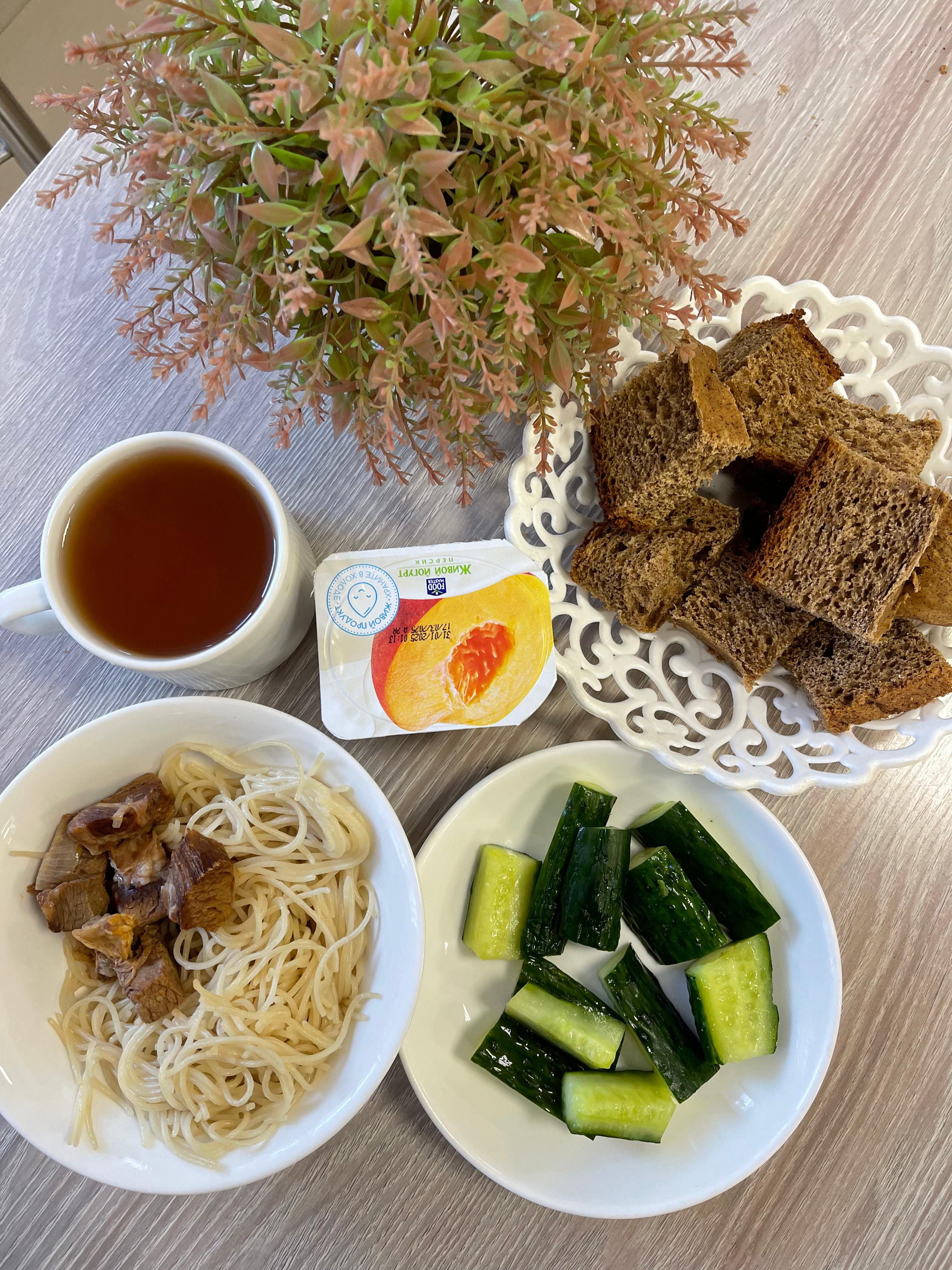 Ас мәзірі / Меню 11.03.2025