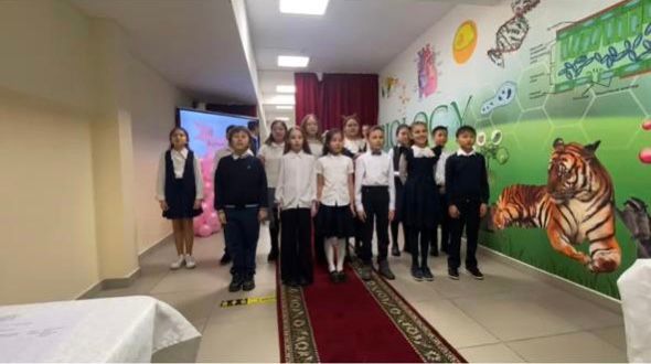 Абай оқулары/ Абайские чтения