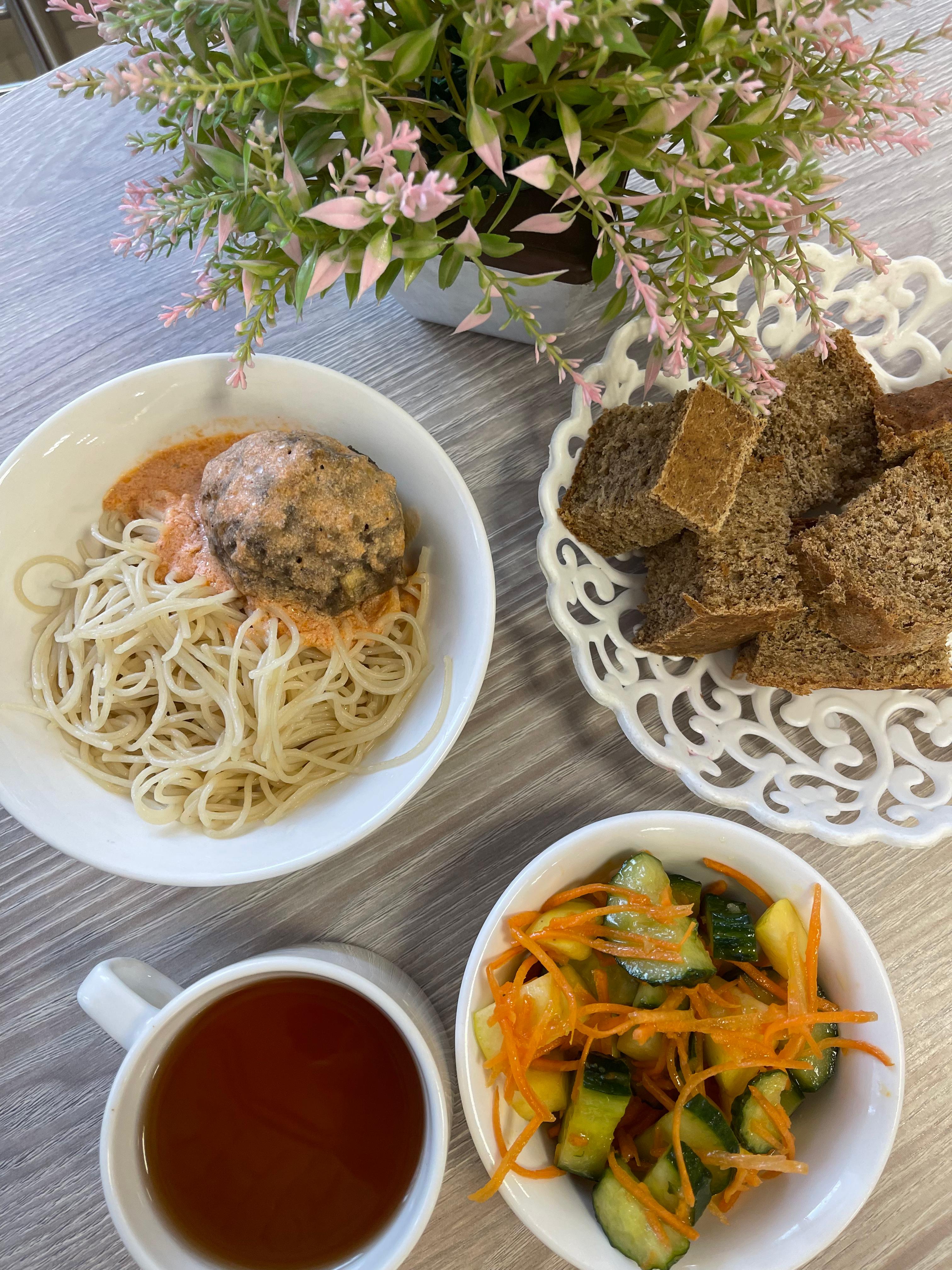 Ас мәзірі / Меню 25.04.2025