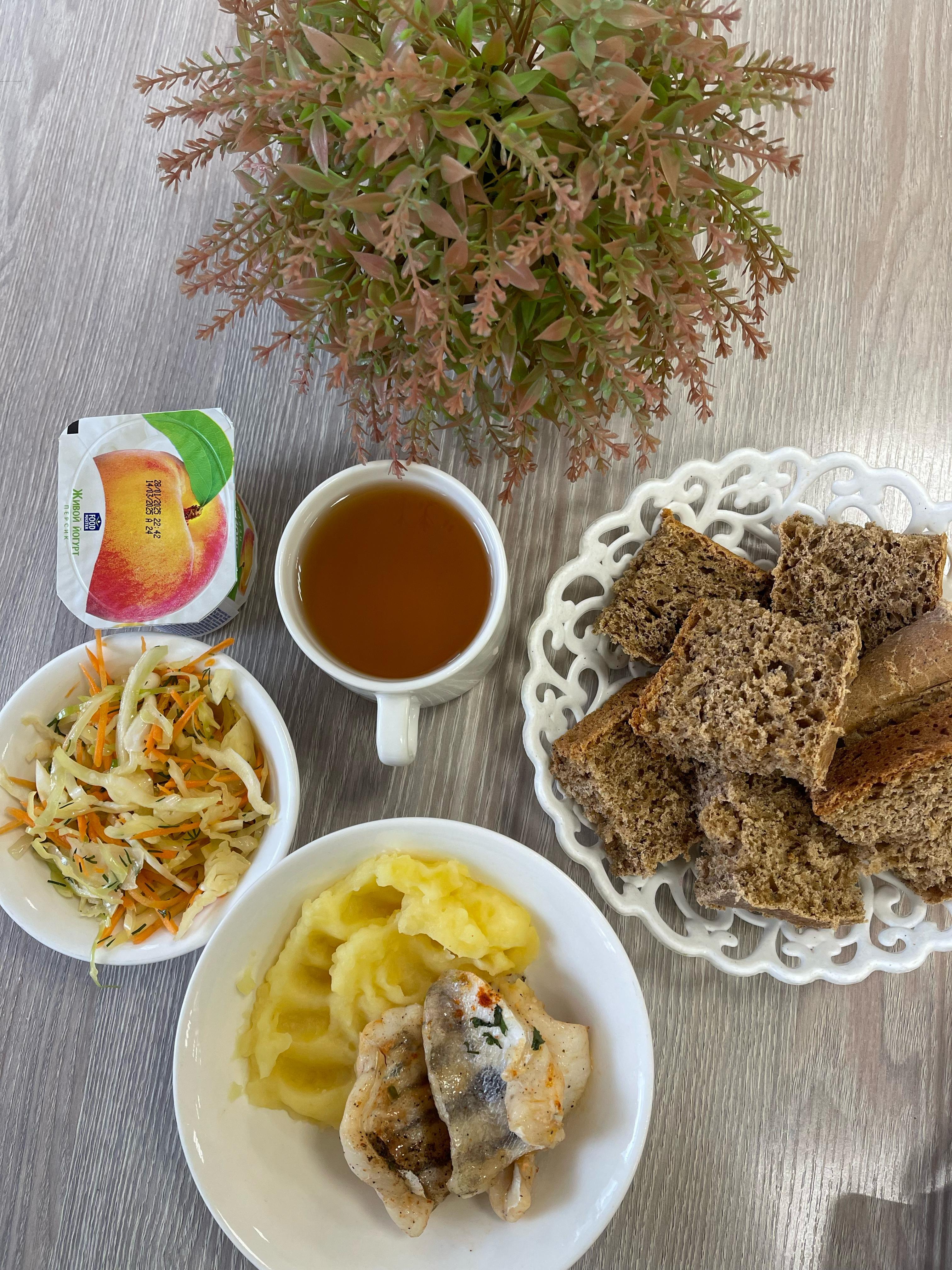 Ас мәзірі / Меню 08.05.2025