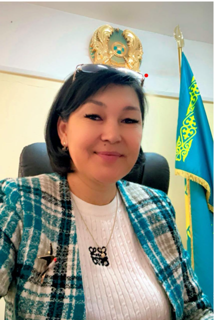 Баймаханова Карлыгаш Сертказиевна