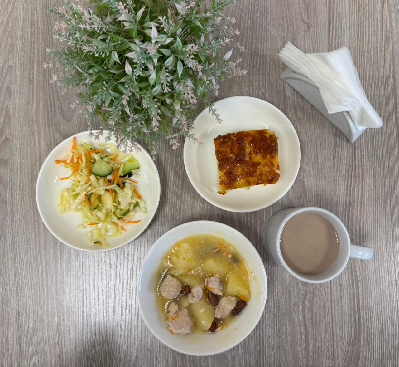 Ас мәзірі / Меню 05.11.2025