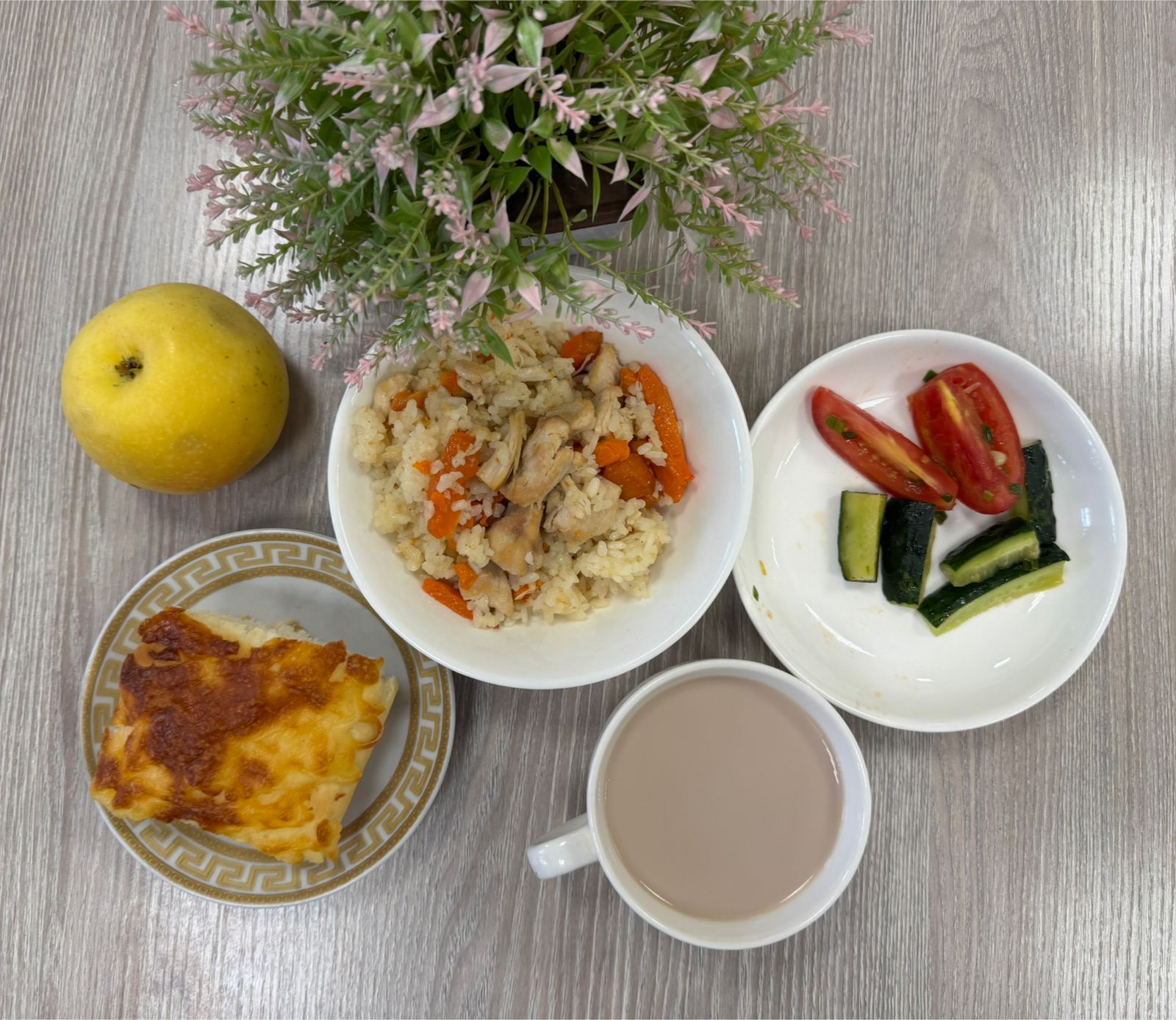 Ас мәзірі / Меню 14.11.2025