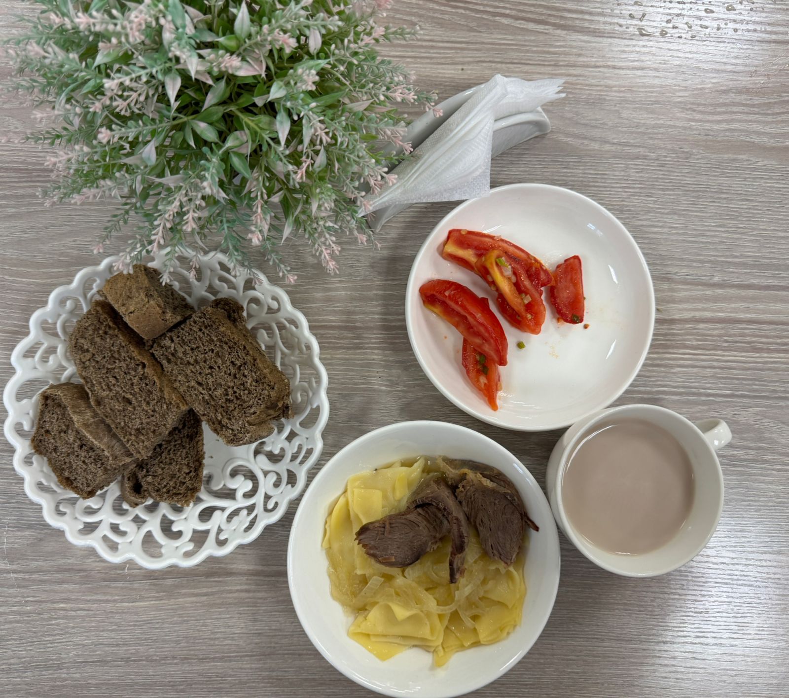 Ас мәзірі / Меню 21.11.2025