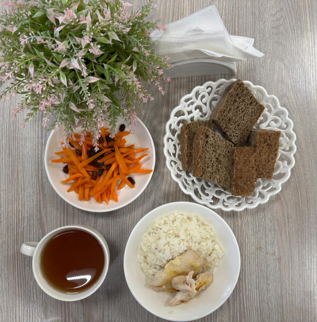 Ас мәзірі / Меню 01.12.2025