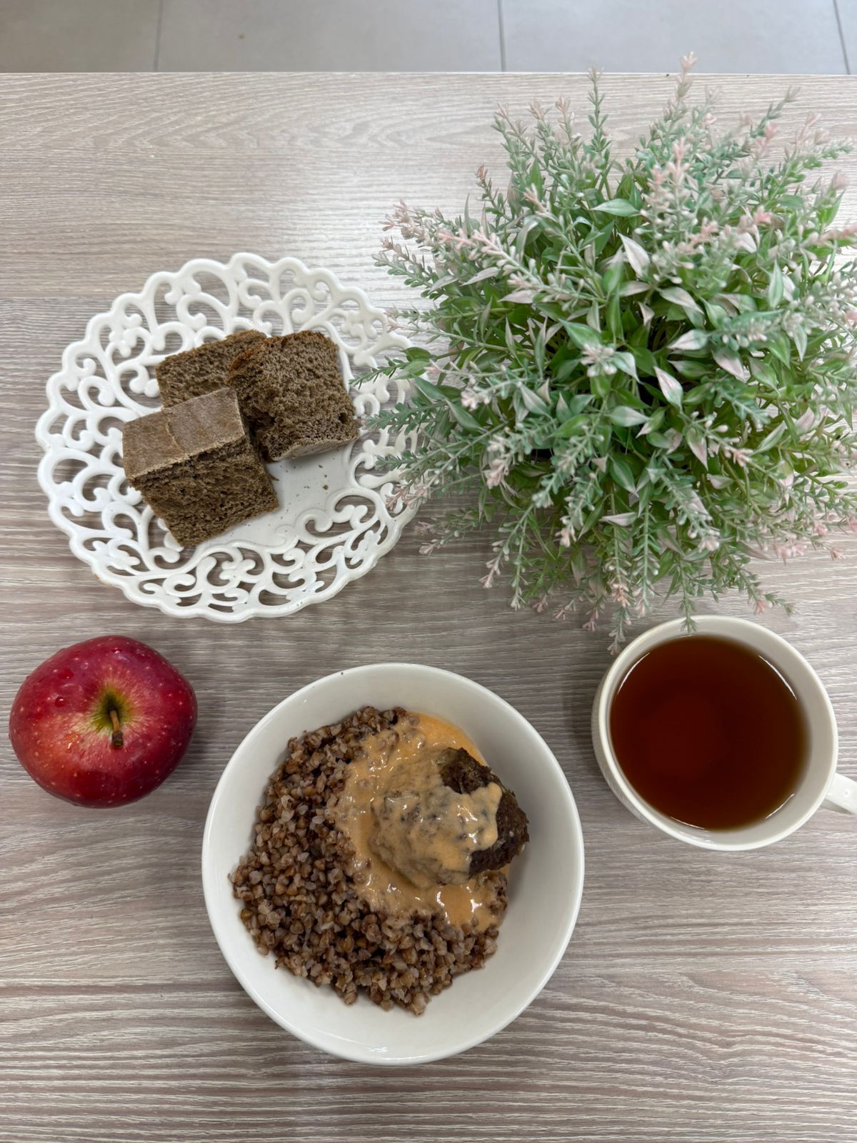 Ас мәзірі / Меню 02.12.2025