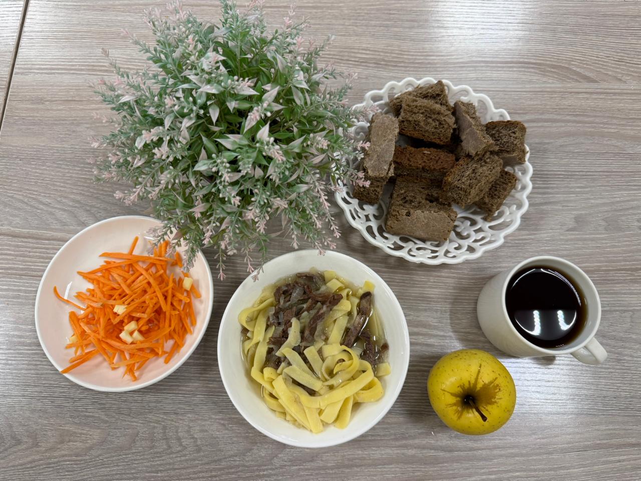 Ас мәзірі / Меню 03.04.2026